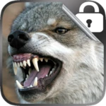 Logo of Wolf Lock Screen android Application 